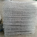 Galvanized Gabion Box For River Bank